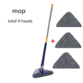Esfregão Mop Triangular - - Acheiweb