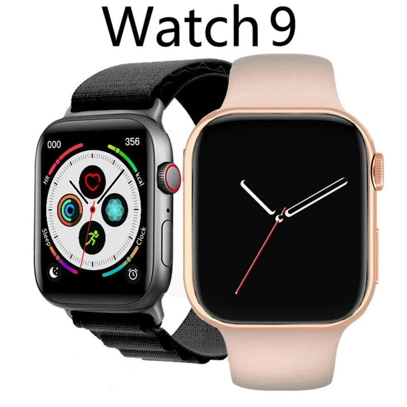Relógio Smart Watch 9 Pro  - Acheiweb