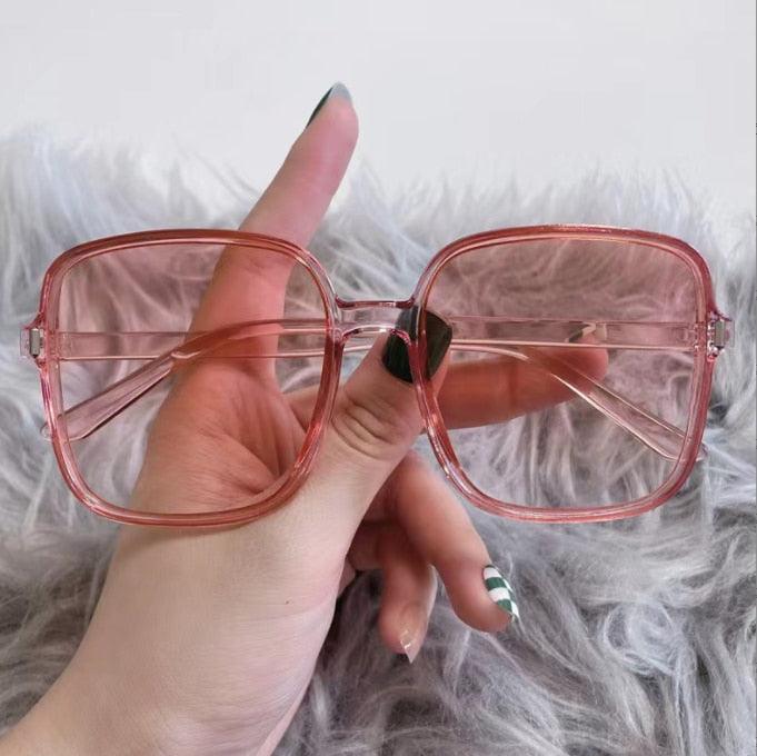 Óculos de Sol Feminino Vintage Clássico - Acheiweb